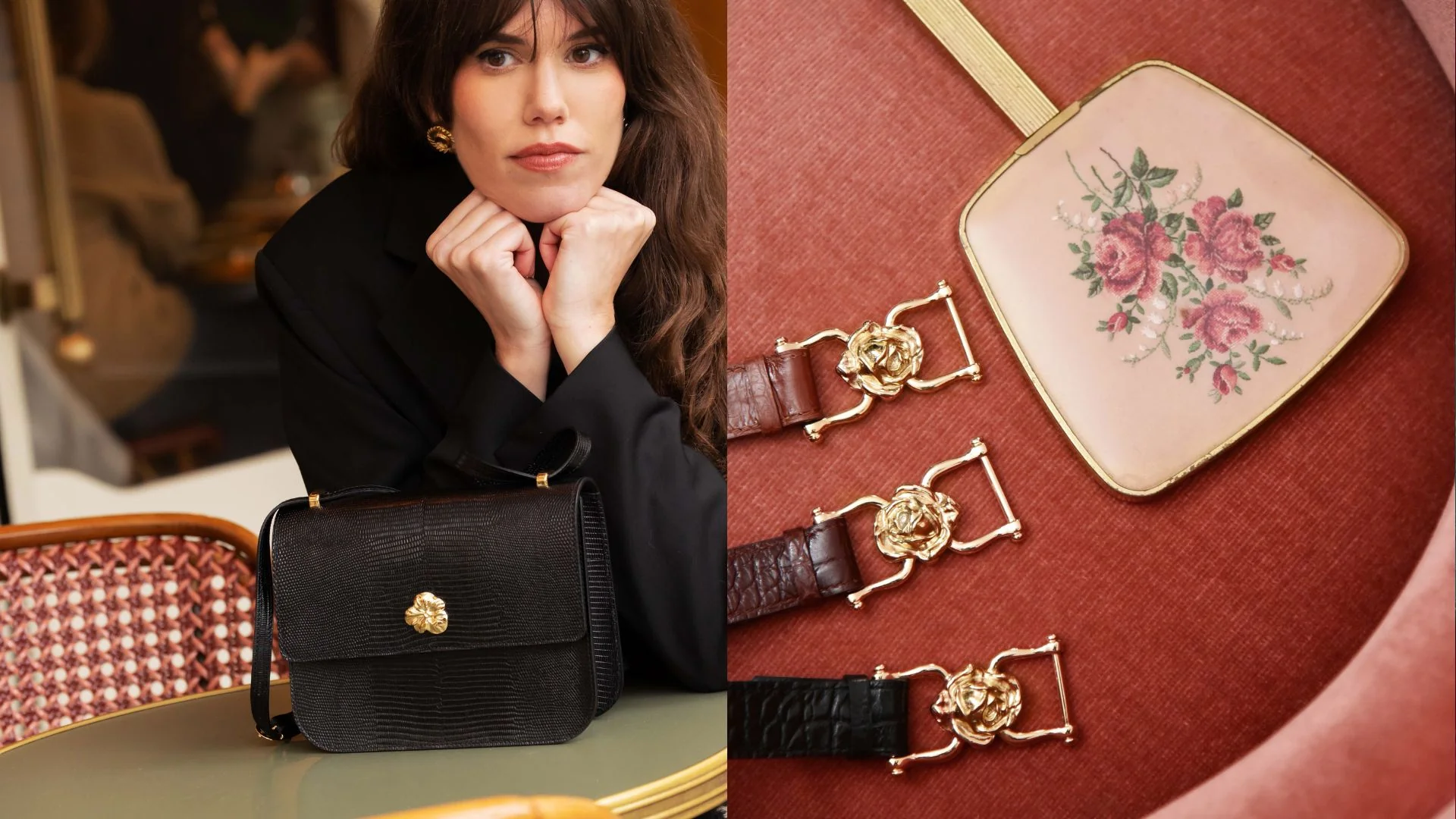 L'élégance intemporelle de Fauvette Paris